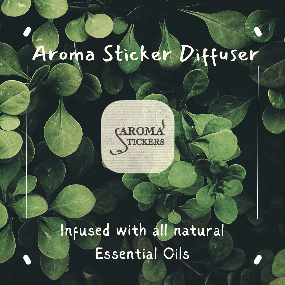 All In One - Blends Collection (5 Pack) - Aroma Stickers