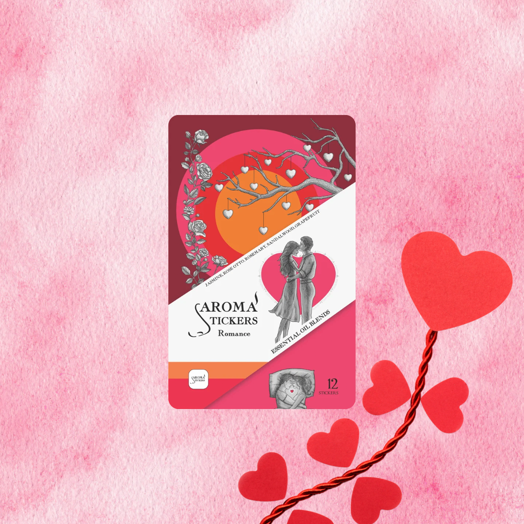 ROMANCE (NEW!!) - Aroma Stickers