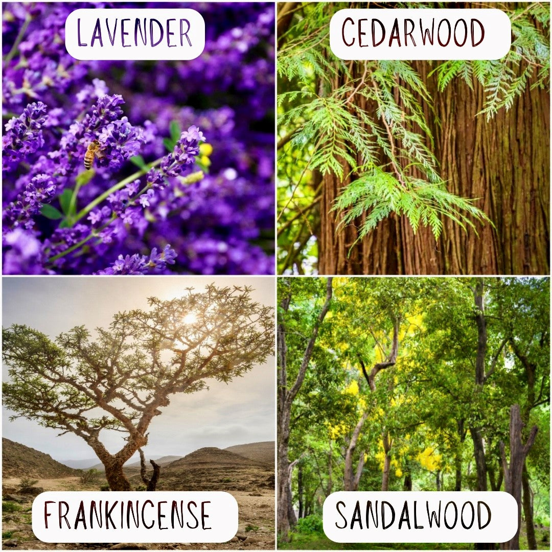 RELAX - Aroma Stickers