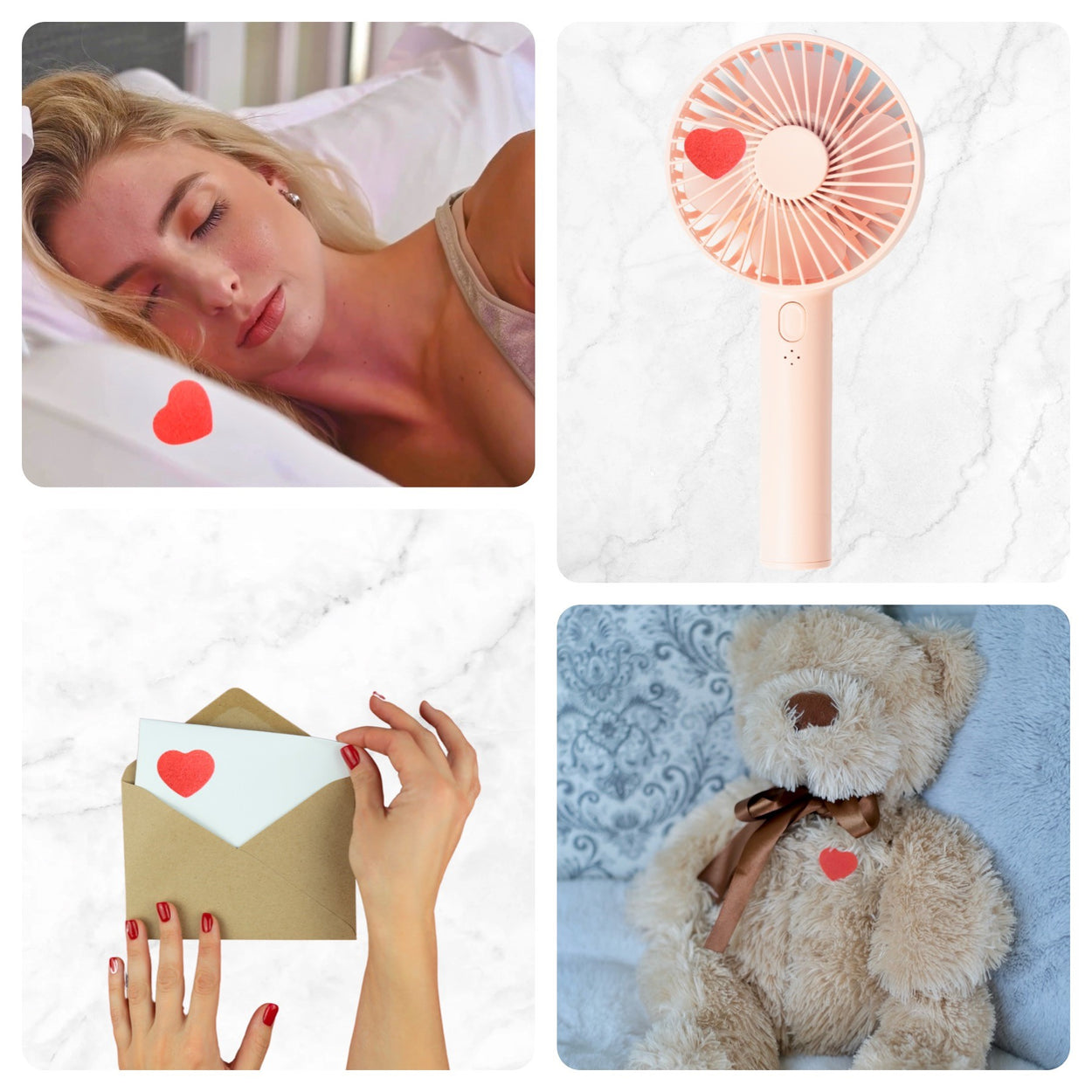 ROMANCE (NEW!!) - Aroma Stickers