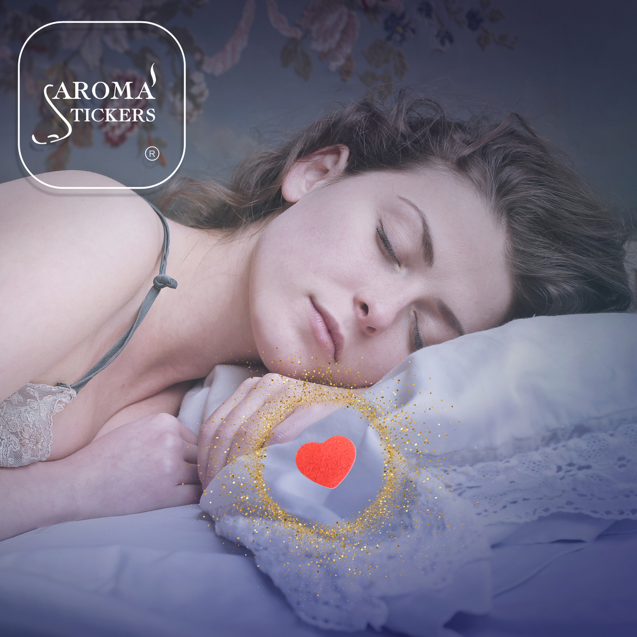 ROMANCE (NEW!!) - Aroma Stickers