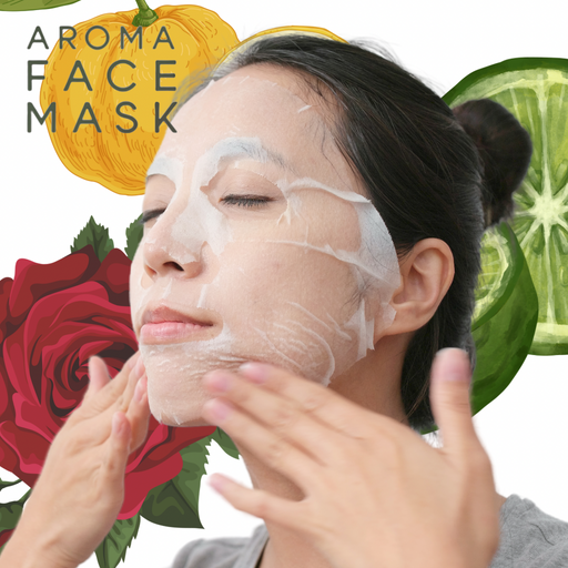 AROMA FACE MASK