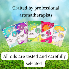 All In One - Blends Collection (5 Pack) - Aroma Stickers