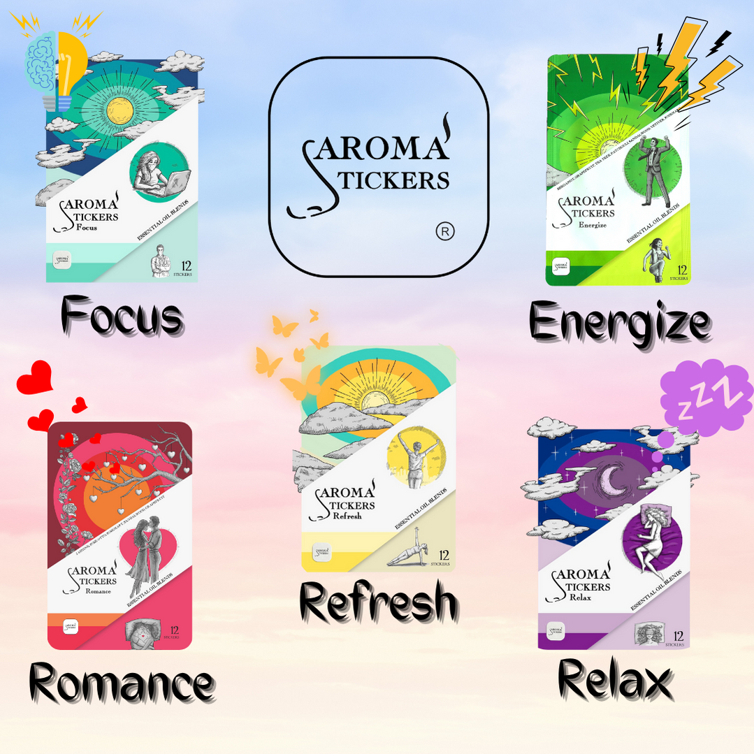 Aroma Stickers