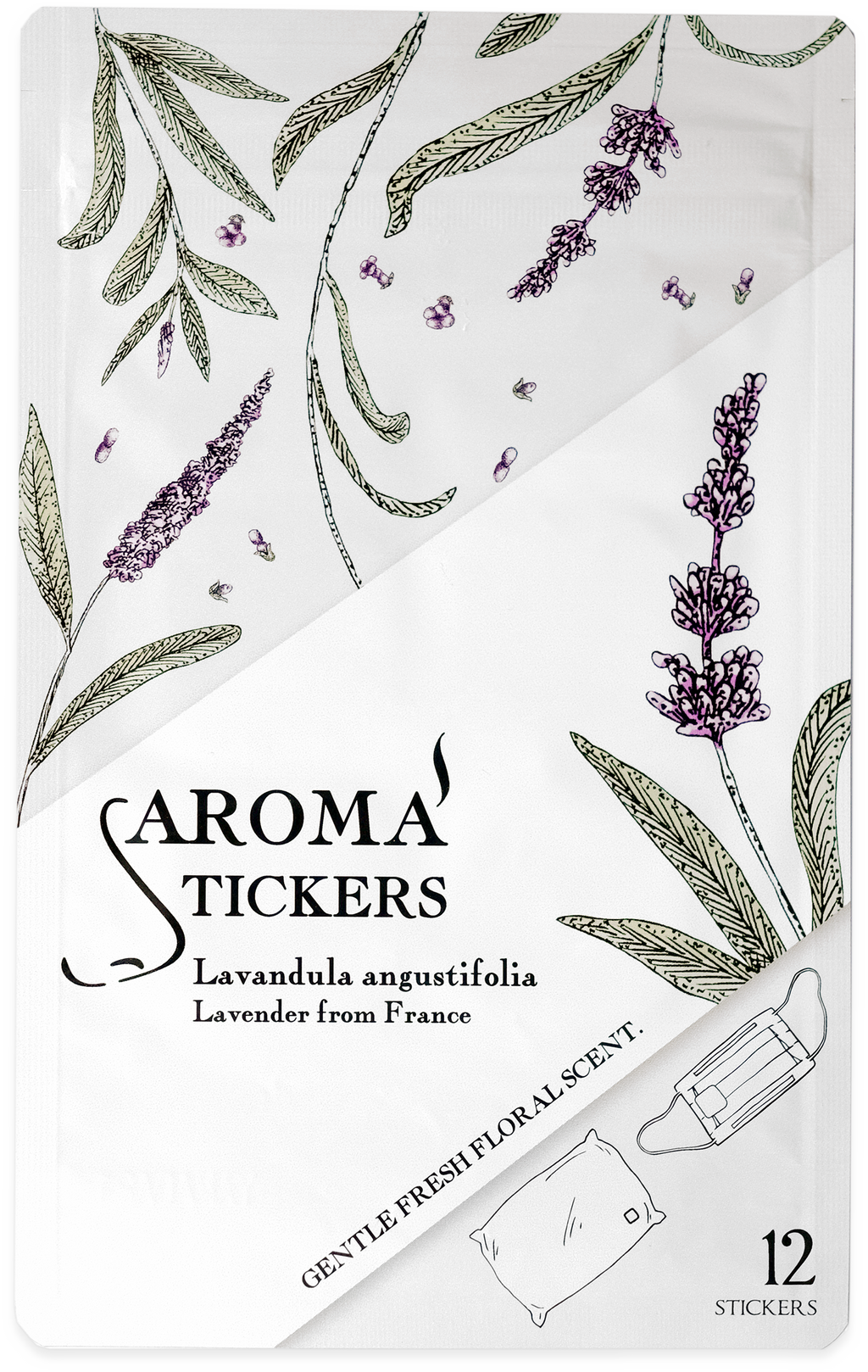 Aroma Stickers